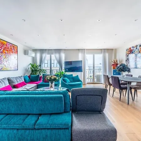 דירה Sublime Avec Terrasse